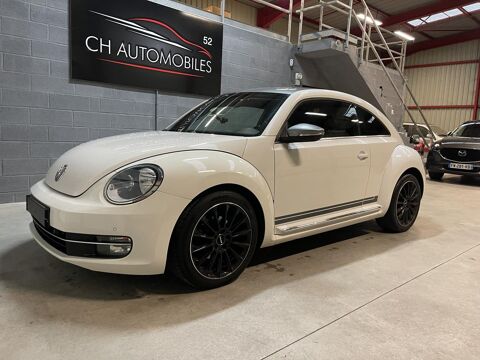 Volkswagen COCCINELLE II BEETLE 1.2 TSI 105 2013 occasion Bettancourt-la-Ferrée 52100