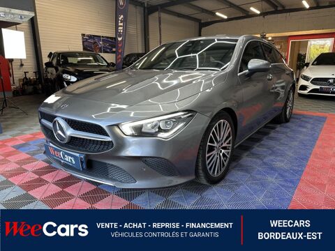 Annonce voiture Mercedes Classe CLA 21490 