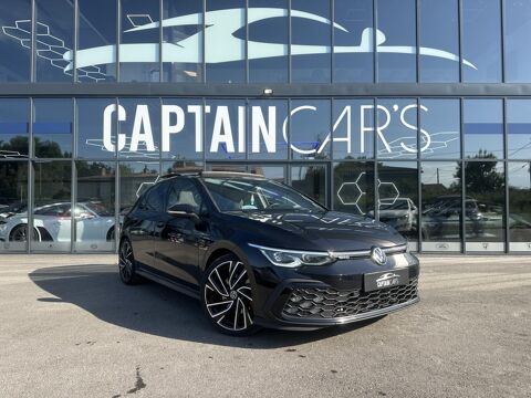 Volkswagen Golf VIII GTD 2.0 TDI SCR - 200 - BV DSG 7 - GARANTIE 12 MOIS 2020 occasion Montussan 33450