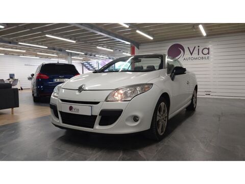 Renault megane Mégane CC 1.9 dCi 130 - Dynamique