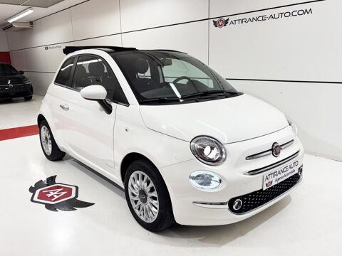 Fiat 500 1.0 70 ch Hybride BSG S/S 2024 occasion Cabestany 66330