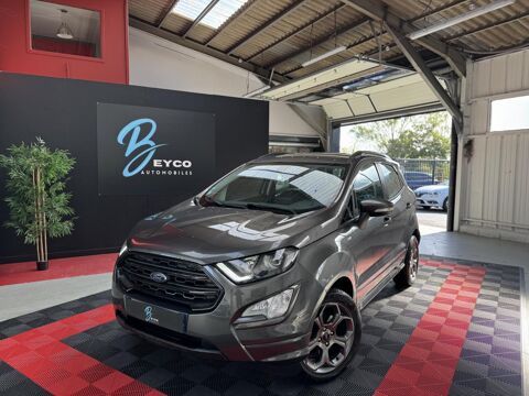Ford ecosport 1.0i 125 CH ST-LINE - GARANTIE 6 MOIS
