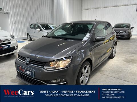 Annonce voiture Volkswagen Polo 8400 