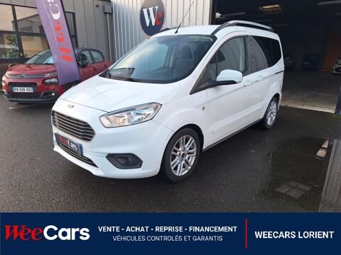Ford Transit COMBI 1.0 100 TITANIUM 2019 occasion Caudan 56850