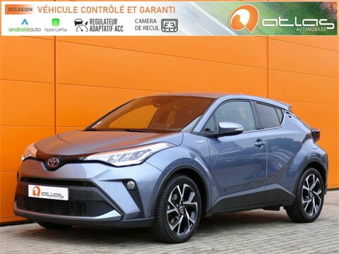 Toyota Divers 2.0 HYBRIDE 184 EDITION - BV E-CVT PHASE 2 2022 occasion Coll&eacute;gien 77090