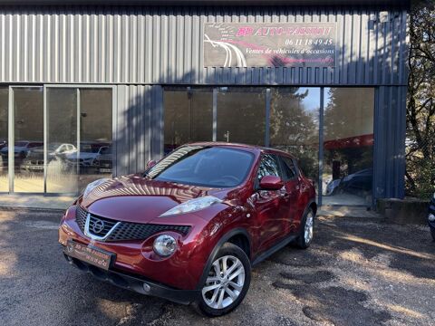 Nissan juke 1.5 dCi - 110ch / distribution et entret