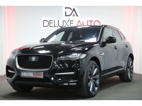 Annonce voiture Jaguar F-PACE 23490 