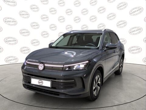 Volkswagen Tiguan 1.5 etsi 150ch dsg7 life plus + pack hiver + pack confort 2025 occasion Saint-Angeau 16230