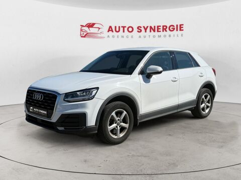 Audi Q2 30 TFSI - 116 cv Sport / Carplay / Sièges chauffants 2019 occasion Aubagne 13400
