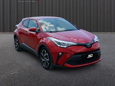 Toyota Divers 1.8 Hybrid - e-CVT Dynamic 2021 occasion Prigonrieux 24130