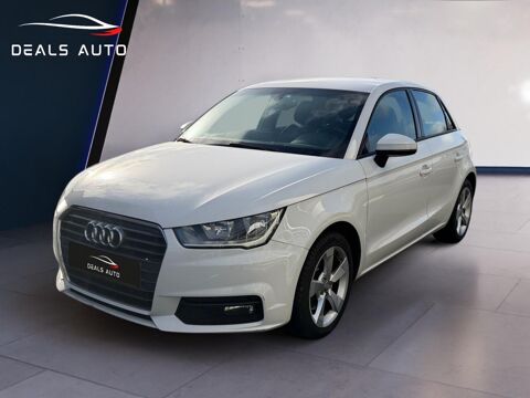 Audi A1 Sportback 1.6 TDi - 116 - BV S-Tronic SPORTBACK S line PHAS 2016 occasion Plestan 22640