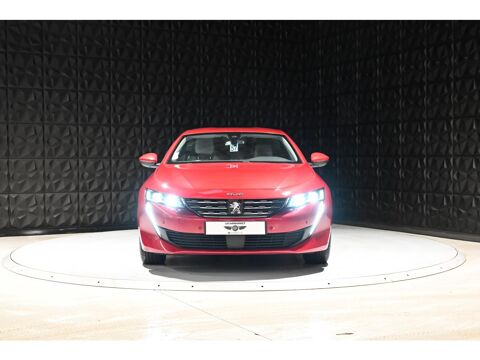 Peugeot 508 1.5 BlueHDi S&S - 130 - BV EAT8 II BERLINE Allure Business 2019 occasion Meaux 77100