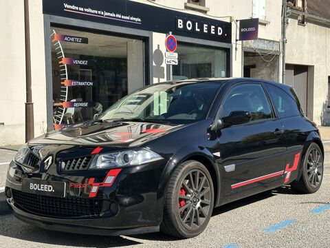 Renault Mégane Coupé 2.0T 16V - 230 II COUPE F1 Team R26-R PHASE 2 2009 occasion Jouars-Pontchartrain 78760