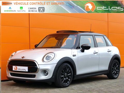 Mini Cooper D III F55 1.5 COOPER 136 EDITION GREENWICH - BV BVR PACK TOIT 2020 occasion Coll&eacute;gien 77090