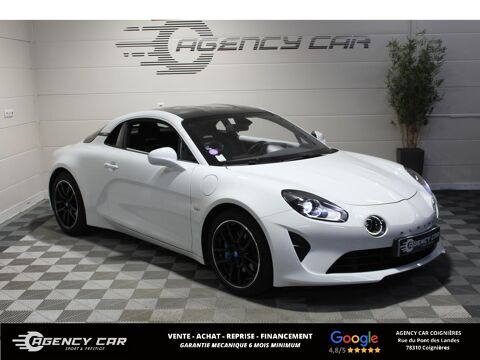 Annonce voiture Alpine A110 58499 
