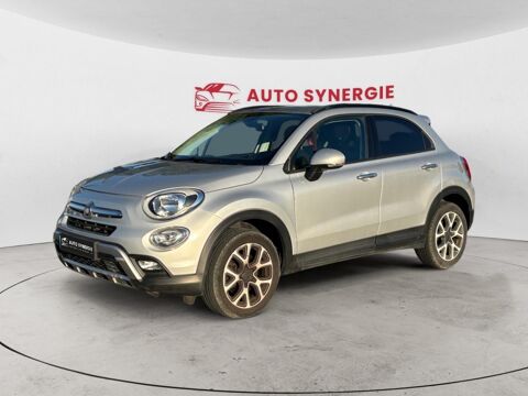 Fiat 500 Fiat X 1.4 MultiAir 16V - 140 S&amp;S X BERLINE Cross PHASE 2 2017 occasion Aubagne 13400