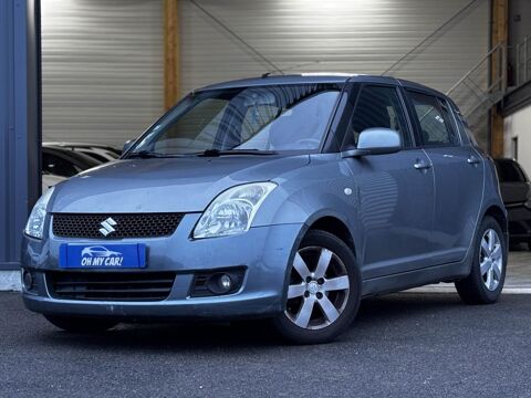 Suzuki Swift 1.3l DDiS - 75ch - GL PHASE 1 - Garantie 12 mois 2009 occasion Pissy-P&ocirc;ville 76360