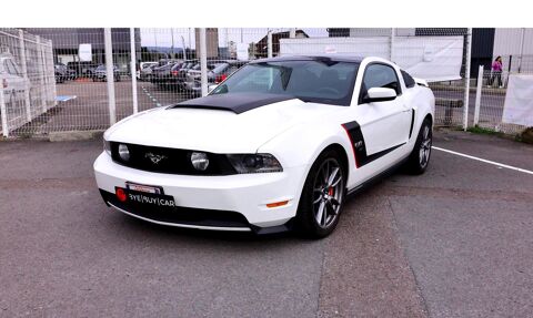 Ford Mustang Fastback 5.0 V8 - 421 - BVM FASTBACK 2015 COUPE GT 2012 occasion Lure 70200