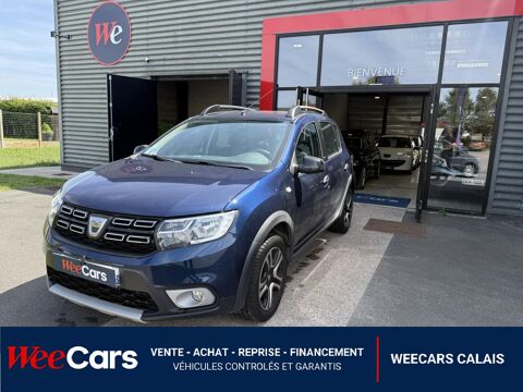 Annonce voiture Dacia Sandero 10990 
