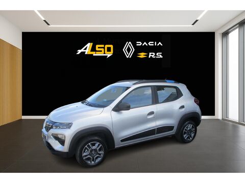 Dacia spring - 45 Business