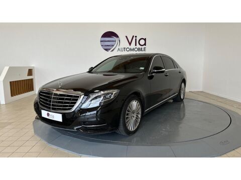 Mercedes Classe S Limousine 350 d 3.0 d V6 9G-TRONIC 258 2016 occasion Saujon 17600