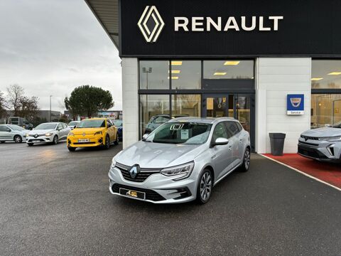 Renault M&eacute;gane Estate 1.3 TCe - 140 - BV EDC 2023 IV ESTATE BREAK T 2023 occasion Bessi&egrave;res 31660
