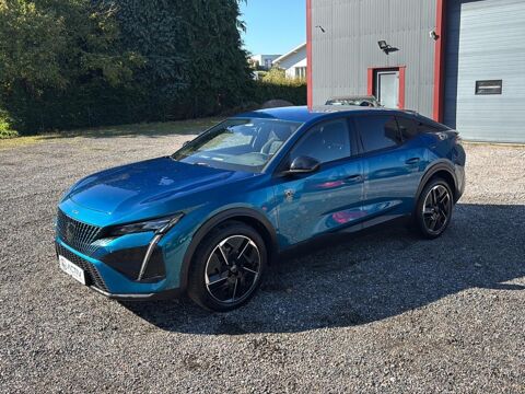 Peugeot 408 1.2 puretech 130 gt eat8 2023 occasion Saint-Jean-d'Illac 33127