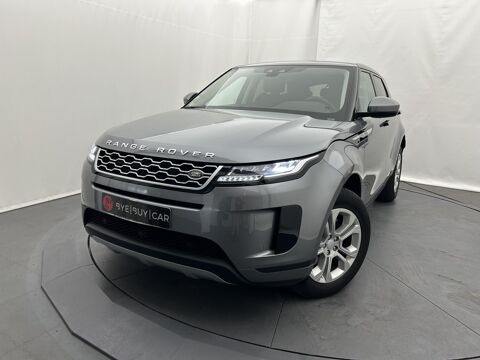 Land-Rover Range Rover Evoque 2.0 P200 - BVA 9 - Finition S - 1ERE MAIN - GARANTIE 12 MOIS 2019 occasion B&egrave;gles 33130