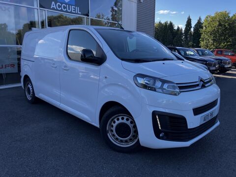 Citroën Jumpy M CLUB 2.0 BlueHDi 145 S&S 2022 occasion Orvault 44700