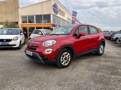 Fiat 500 X 1.6 Multijet 16V - 120 S&S - BV DCT Cross 2019 occasion Saint-Doulchard 18230