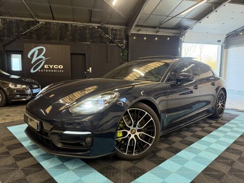 Porsche Panamera 4s E-HYBRID 2.9 V6 560 CH PDK - GARANTIE 6 MOIS 2021 occasion Tr&eacute;gueux 22950