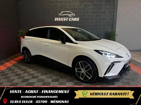 MG MG4 204CH 64-2 KWh LUXURY - GARANTIE CONSTRUTEUR 2024 occasion M&eacute;rignac 33700