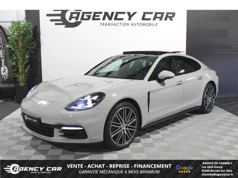 Porsche Panamera 10&egrave;me anniversaire TYPE 971 V6 HYBRIDE 462CH - Suivi Porsche 2020 occasion Bernes-sur-Oise 95340