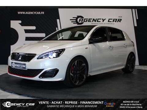 Peugeot 308 1.6 THP 270 BERLINE GTi Tr&egrave;s Bon &Eacute;tat d&egrave;s 270 ? par mois ! 2016 occasion Villeneuve-d'Ascq 59493