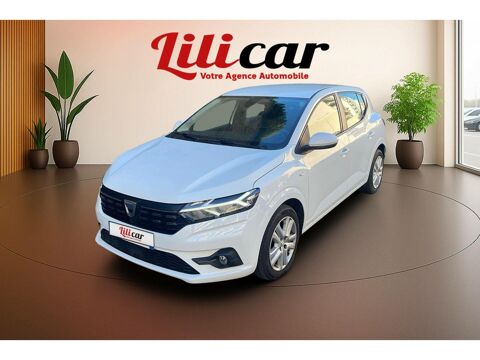 Dacia Sandero 1.0 SCe - 65 III Confort 2021 occasion Nice 06000