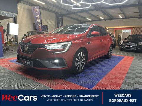 Renault M&eacute;gane 1.5 Blue dCi 115 BV EDC IV BERLINE R.S. Line 2021 occasion Artigues-pr&egrave;s-Bordeaux 33370