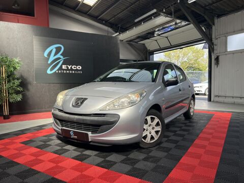 Peugeot 206 + 1.1i 60 CH URBAN - GARANTIE 6 MOIS