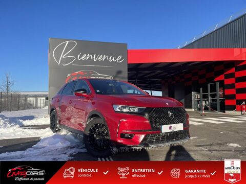 Citro&euml;n DS3 E-Tense 300 4x4 Performance Line - CAM - ATTELAGE - FOCAL 2020 occasion Pontarlier 25300