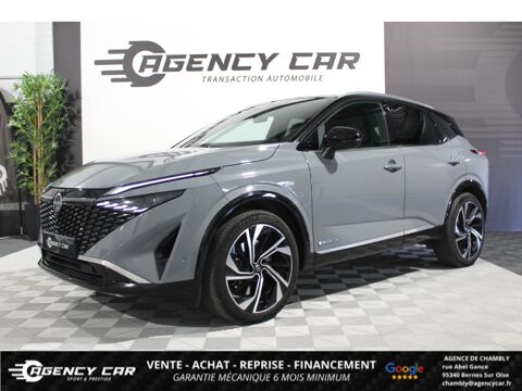 Nissan Qashqai 1.5 e-Power Tekna + 190CH 2025 occasion Bernes-sur-Oise 95340