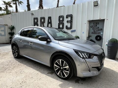 Peugeot 208 e- - 136 II 2019 BERLINE GT PHASE 1 2021 occasion Le Muy 83490