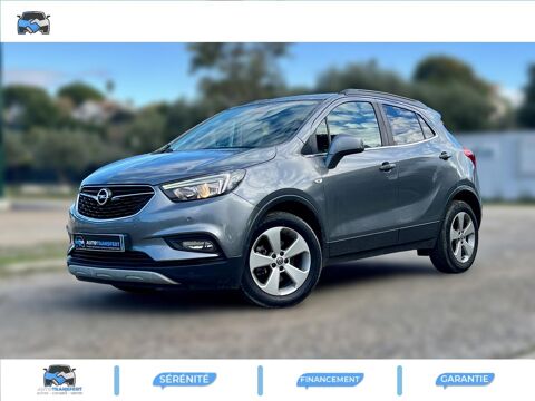 Opel Mokka X 1.6 CDTI 136 CH- 4x2 - S&S Elite PHASE 2 - A PARTIR DE 20 2019 occasion MOUGINS 06250