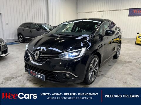 Renault Scénic 1.6 Energy dCi - 160 - BV EDC IV MONOSPACE Intens 2018 occasion Saran 45770
