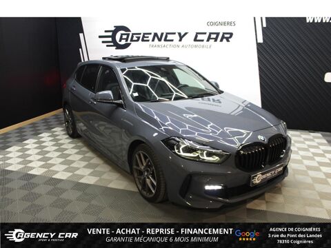 BMW Série 1 118d - BVA Sport BERLINE F40 M Sport 2021 occasion Coignières 78310