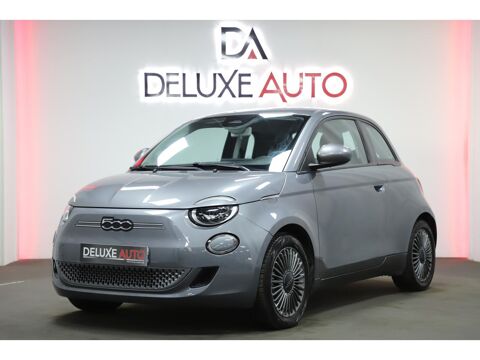 Fiat 500 E Icone 118cv 42 kWh 2021 occasion La Roquette-sur-Siagne 06550