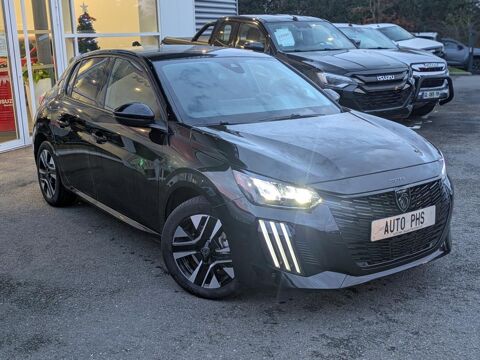 Peugeot 208 ALLURE Hybrid 100CH e-DCS6 2024 2024 occasion Orvault 44700