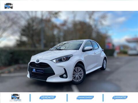 Toyota Yaris Hybrid 116h - &Agrave; PARTIR DE 160E/MOIS Dynamic Business +, CarP 2022 occasion villiers sur marne 94350