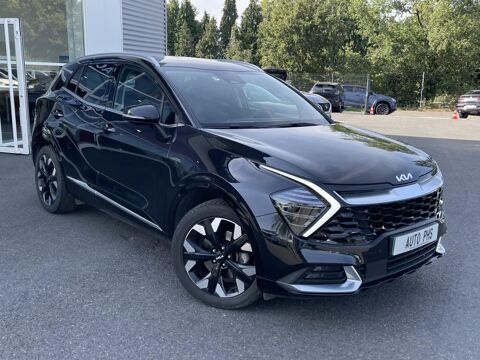 Kia Sportage DESIGN 1.6 T-GDi 265ch PHEV BVA6 4x4 Hybride rechargeable 2023 occasion Orvault 44700