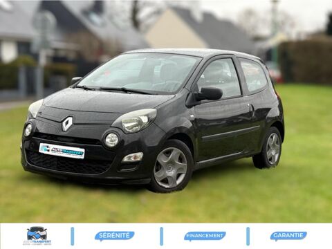 Renault Twingo 1.2 - 75 Chevaux - Finition Authentique PHASE 2 - R&eacute;vision O  occasion SOTTEVILLE LES ROUEN 76300
