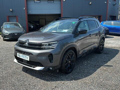 Citroën C5 aircross 1.6 hybride rechargeable 225 max boite automatique 2024 occasion Talange 57525