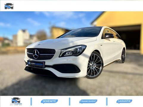 Mercedes Classe CLA Shooting Brake AMG Line 200 BVA Toit Ouvrant/Panoramique &agrave; p  occasion tarbes 65000